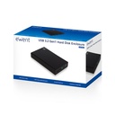 Infortisa Image 3 - Ewent EW7056 Caja externa 3.5" SATA a USB 3.0