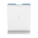 Infortisa Image 3 - MikroTik RB941-2nD-TC hAP Lite 4x10/10 2.4GHz L4