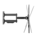 Infortisa Image 2 - iggual SPTV13 Soporte TV pared Full 37-75" 50 kg