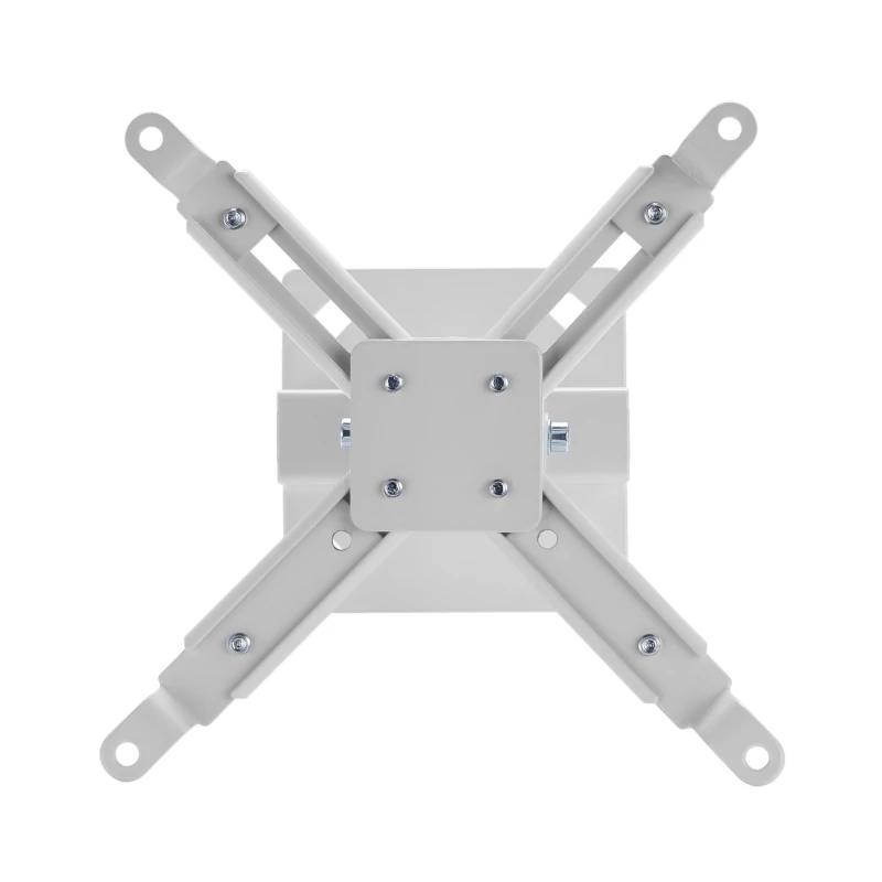 Infortisa Image 2 - iggual SPT01 Soporte proyector techo blanco