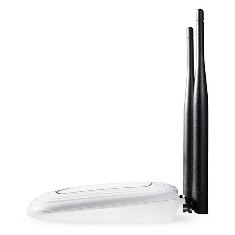 Infortisa Image 2 - TP-LINK TL-WR841N Router N300 2T2R 5dBi
