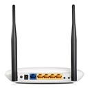 Infortisa Image 3 - TP-LINK TL-WR841N Router N300 2T2R 5dBi