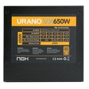 Infortisa Image 3 - NOX Fuente Alimentación Urano VX 650W 80+ BRONZE