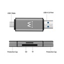 Infortisa Image 1 - EWENT EW1075 USB3.1 Gen 1 Compact card reader All