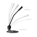 Infortisa Image 2 - Ewent EW3550 Micrófono Multimedia Negro