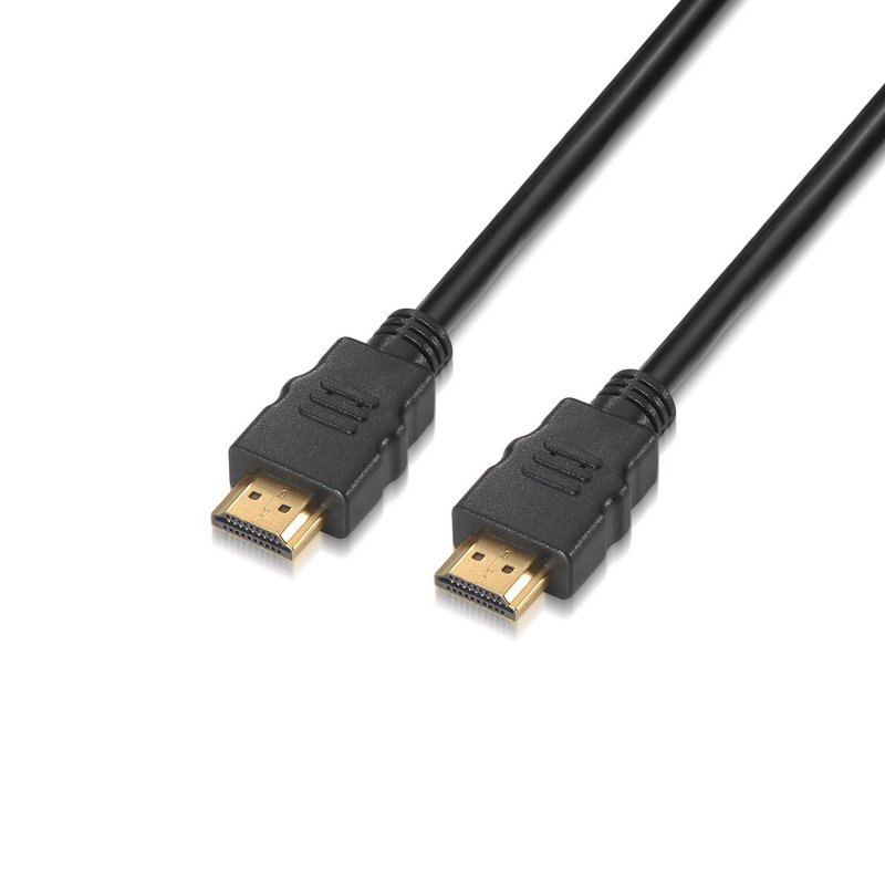 Infortisa Image 1 - Nanocable Cable HDMI V2.0 4K@60Hz 18GbpsA/M-A/M 3M