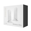 Infortisa Image 2 - MikroTik RBwAPG-60adkit Wireless Wire 60GHz PoE