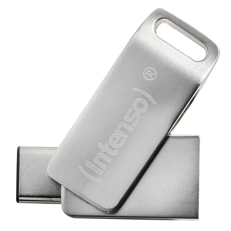 Infortisa Image 2 - Intenso Lápiz USB cMobile USB 3.0 + TypeC 32GB