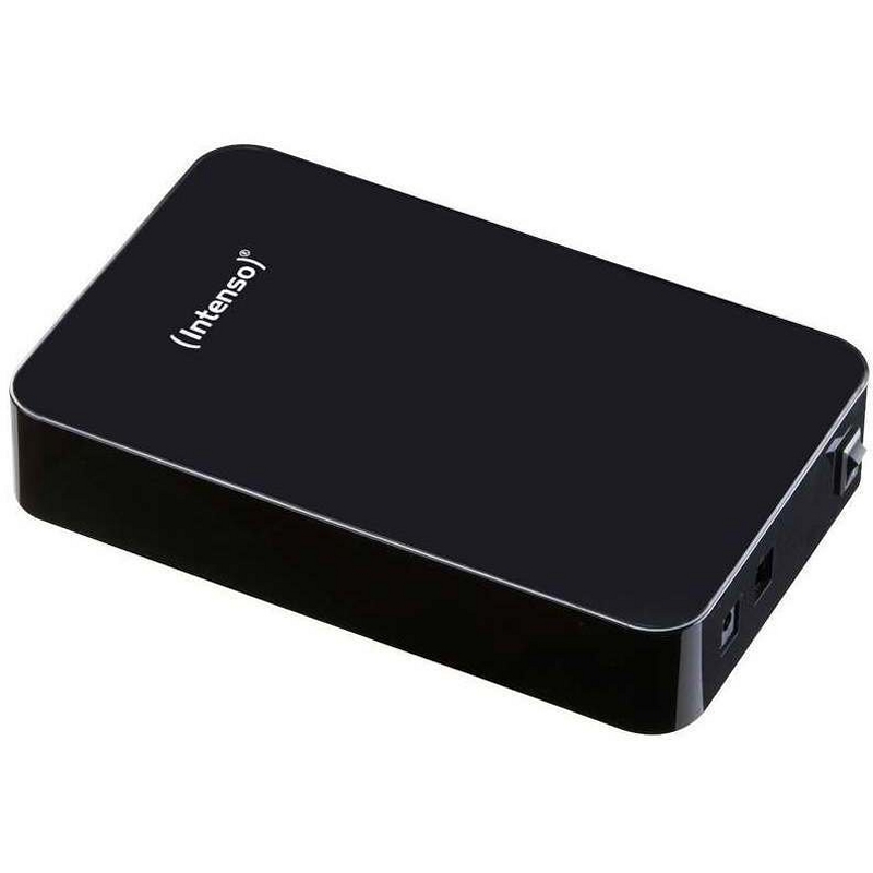 Infortisa Image 1 - Intenso HDD Externo 6031516 8TB 3.5" USB 3.0 Negro