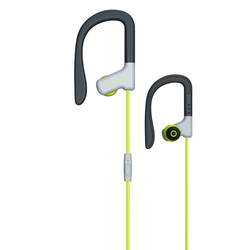 Infortisa Image 2 - Energy Sistem Auricular Sport 1 Amarillo