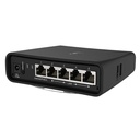 Infortisa Image 2 - MikroTik RBD52G-5HacD2HnD-TC hAP AC² 5xGB 5GHz L4