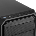 Infortisa Image 3 - NOX Caja Micro ATX Coolbay MX2