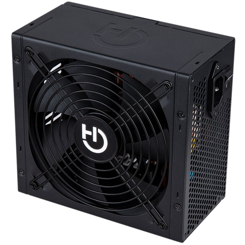 Infortisa Image 2 - Hiditec Fuente Al. GAMING BZ-650W 80Plus Bronze