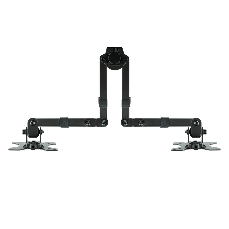 Infortisa Image 1 - Tooq DB1232TN-B Soporte Monitor Mesa 2Brazos 13-32