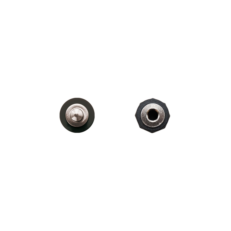 Infortisa Image 1 - Nanocable Cable Audio, Jack 3.5/M-H, Negro, 3 M