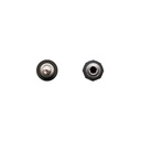 Infortisa Image 1 - Nanocable Cable Audio, Jack 3.5/M-H, Negro, 3 M