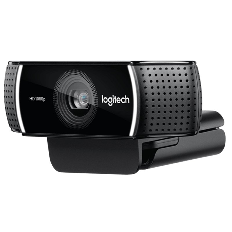 Infortisa Image 2 - Logitech Webcam C922 960-001088 Strem Cam USB