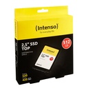 Infortisa Image 1 - Intenso 3812450 Top SSD 512GB 2.5" Sata3
