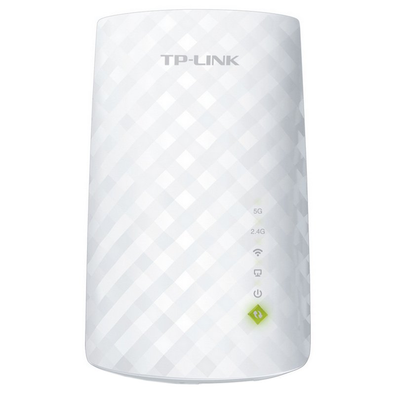 Infortisa Image 1 - TP-LINK RE200 Repetidor WiFi AC750