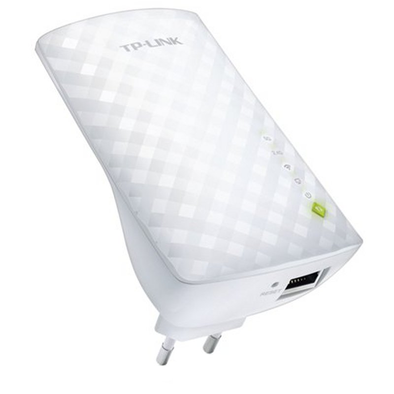 Infortisa Image 2 - TP-LINK RE200 Repetidor WiFi AC750
