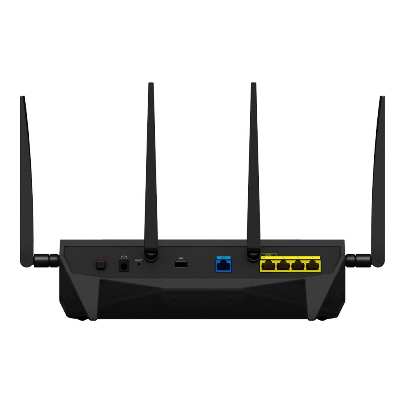Infortisa Image 3 - SYNOLOGY RT2600ac Router AC2600