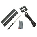 Infortisa Image 1 - iggual Pizarra interactiva IRIS 86" 4:3 Infrarroj.