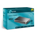 Infortisa Image 1 - TP-LINK TL-SG108E Switch 8xGB