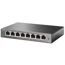 Infortisa Image 2 - TP-LINK TL-SG108E Switch 8xGB