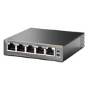 Infortisa Image 1 - TP-LINK TL-SG1005P Switch 5xGB 4xPoE