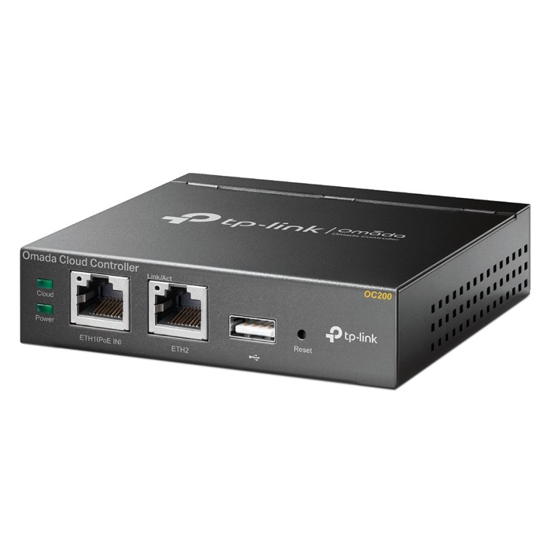 Infortisa Image 1 - TP-LINK OC200 Omada Controlador Cloud