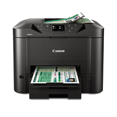 Infortisa Image 1 - Canon Multifunción MAXIFY MB5450