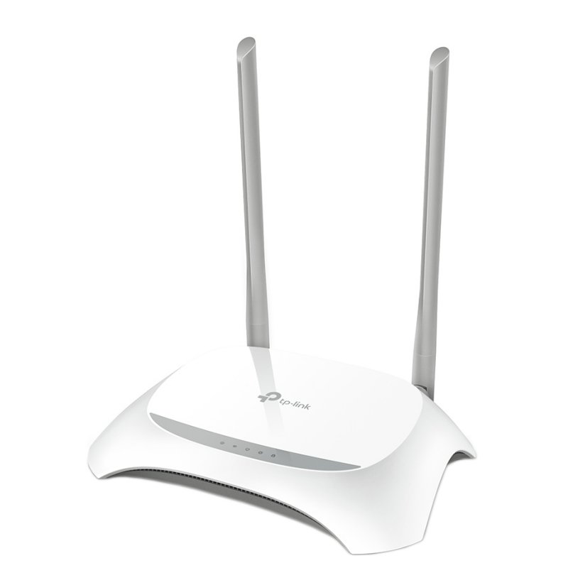 Infortisa Image 2 - TP-LINK TL-WR850N Router N300 2T2R 5dBi WISP