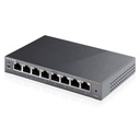Infortisa Image 1 - TP-LINK TL-SG108PE Switch 8xGB 4xGB PoE