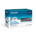 Infortisa Image 2 - TP-LINK TL-SG108PE Switch 8xGB 4xGB PoE