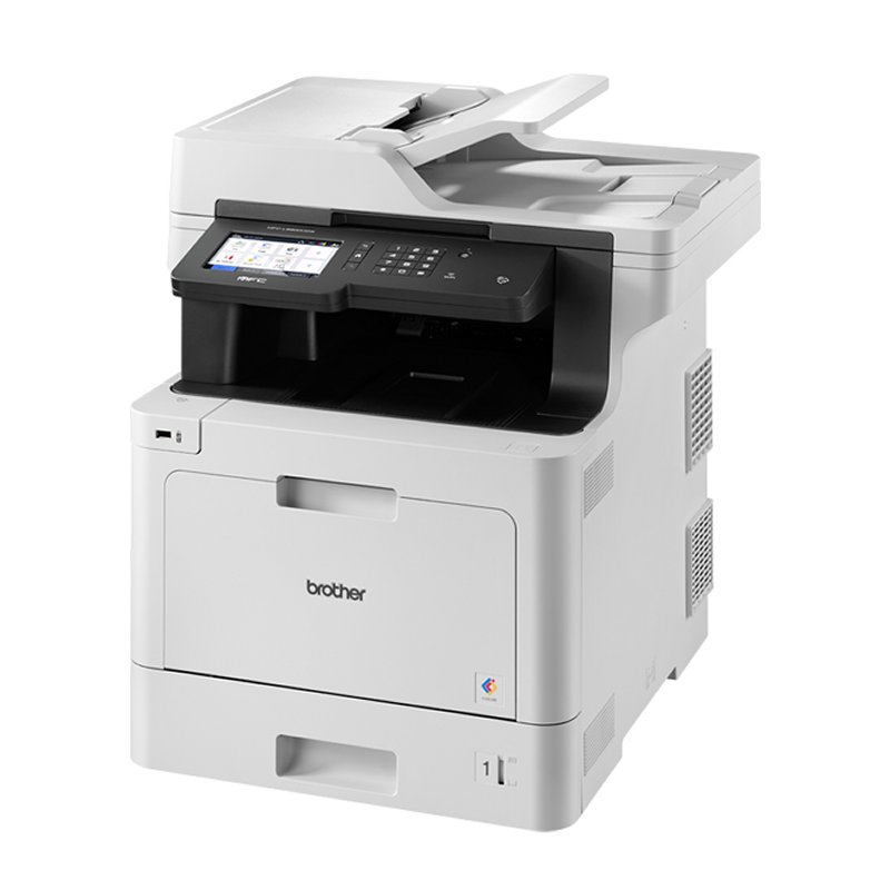 Infortisa Image 2 - Brother Multifunción Laser MFC-L8900CDW Wifi Red