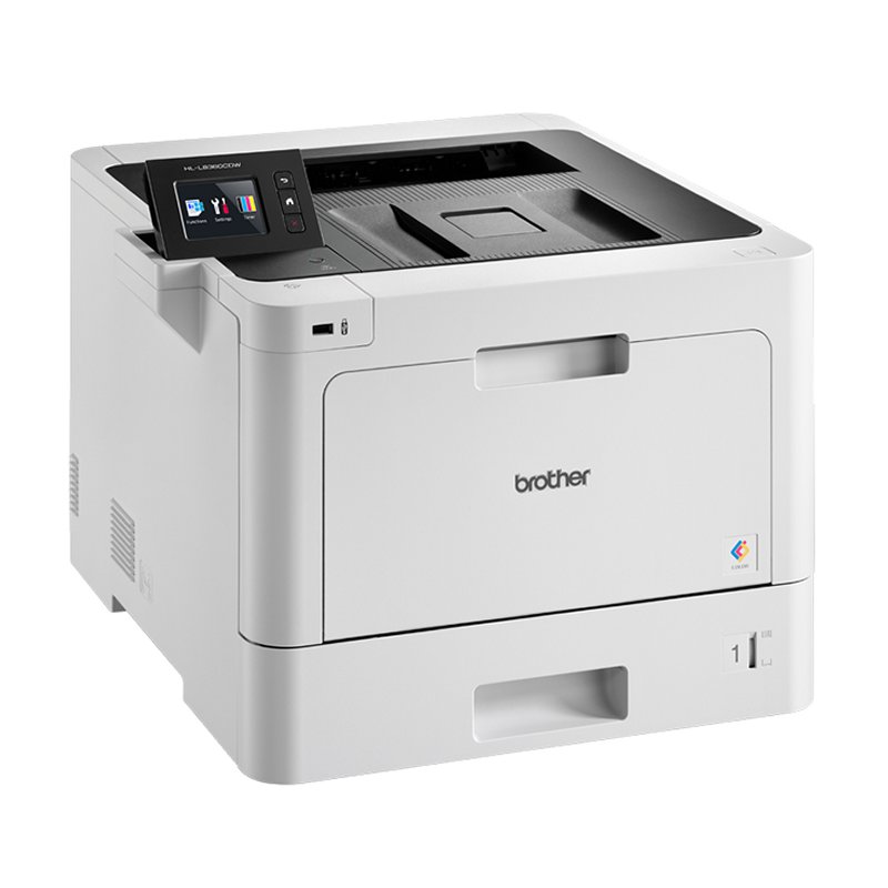 Infortisa Image 2 - Brother Impresora Laser Color HL-L8360CDW Wifi Red