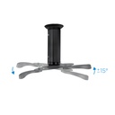 Infortisa Image 2 - Tooq PJ1010TN-B Soporte Proy. Techo girat/incli N