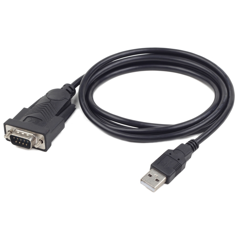 Infortisa Image 1 - Gembird Adaptador USB a Serie DB9M 1.5 m