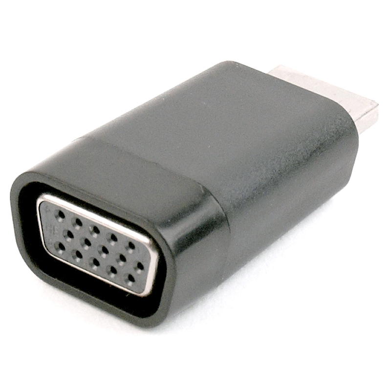 Infortisa Image 1 - Gembird Adaptador Conversor HDMI(M) a VGA(H)