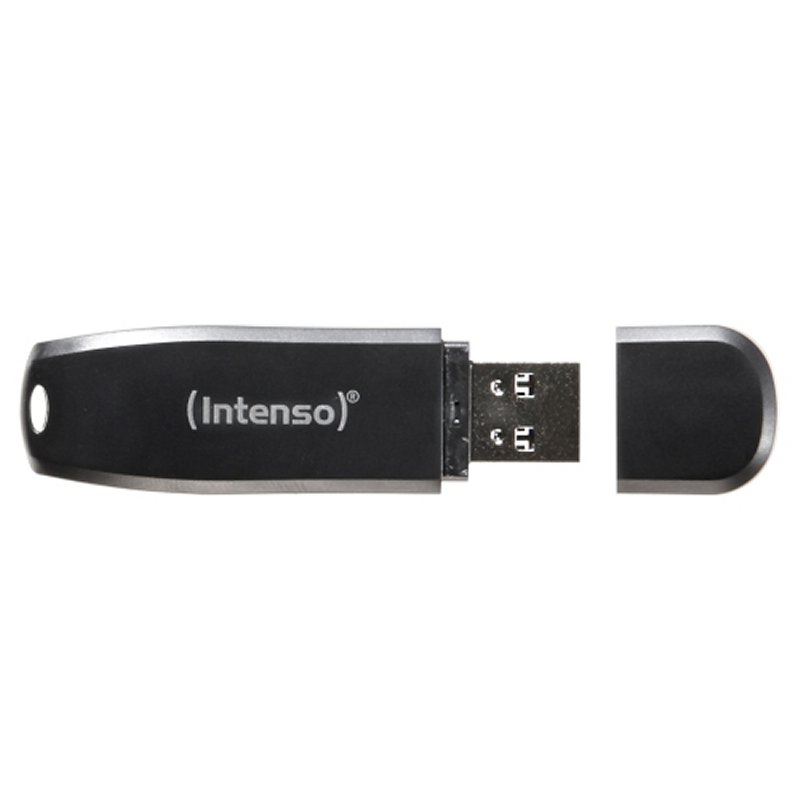 Infortisa Image 1 - Intenso 3533490 Lápiz USB 3.2 Speed 64GB