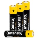Infortisa Image 1 - Intenso Pila Alcalina energy ultra AAALR03 Pack-4