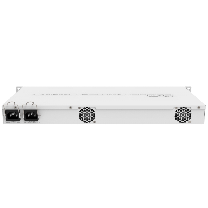 Infortisa Image 1 - MikroTik CRS328-4C-20S-4S+RM Switch 20xSFP 4xSFP+