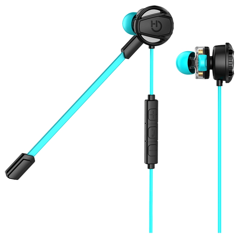 Infortisa Image 1 - Hiditec Auricular Intra Taiko Gaming Dual Drive