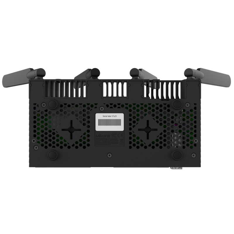 Infortisa Image 1 - MikroTik RB4011iGS+5HacQ2HnD-IN Router 10xGB 1xSPF