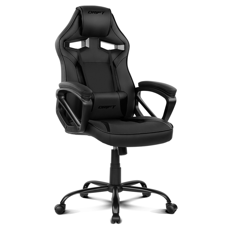 Infortisa Image 1 - Drift Silla Gaming DR50 Negro
