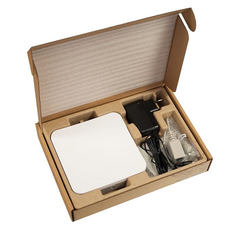 Infortisa Image 4 - MikroTik RBSXTsq5nD SXTsq Lite5 5GHz 16dBi L3