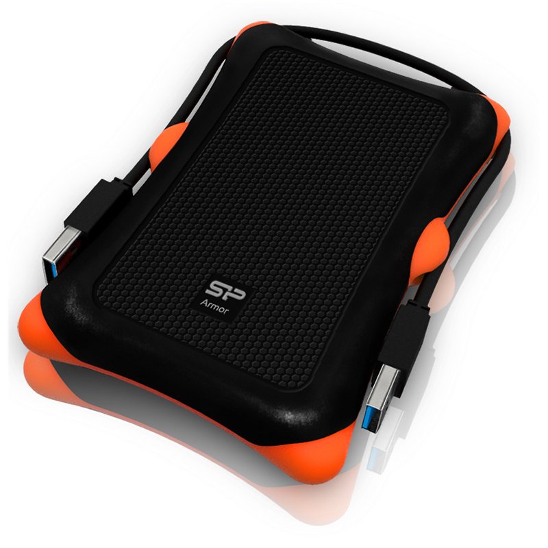 Infortisa Image 1 - SP HD A30 2TB 2.5" USB 3.1 Antigolpes
