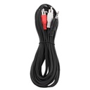 Infortisa Image 2 - Gembird Cable Audio MJACK RCA M/M 5 Mts