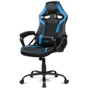 Infortisa Image 1 - Drift Silla Gaming DR50 Negro/ Azul