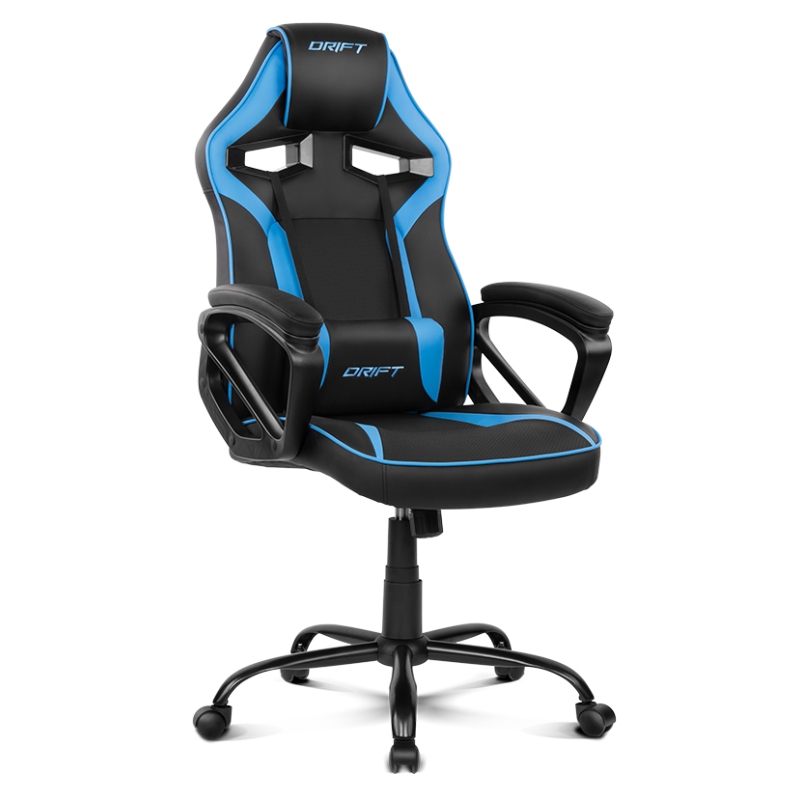 Infortisa Image 2 - Drift Silla Gaming DR50 Negro/ Azul